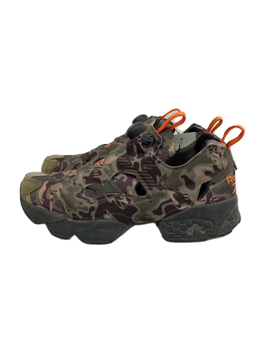 Reebok◆INSTA PUMP FURY OG CAMO/26cm/KHK/DV6962