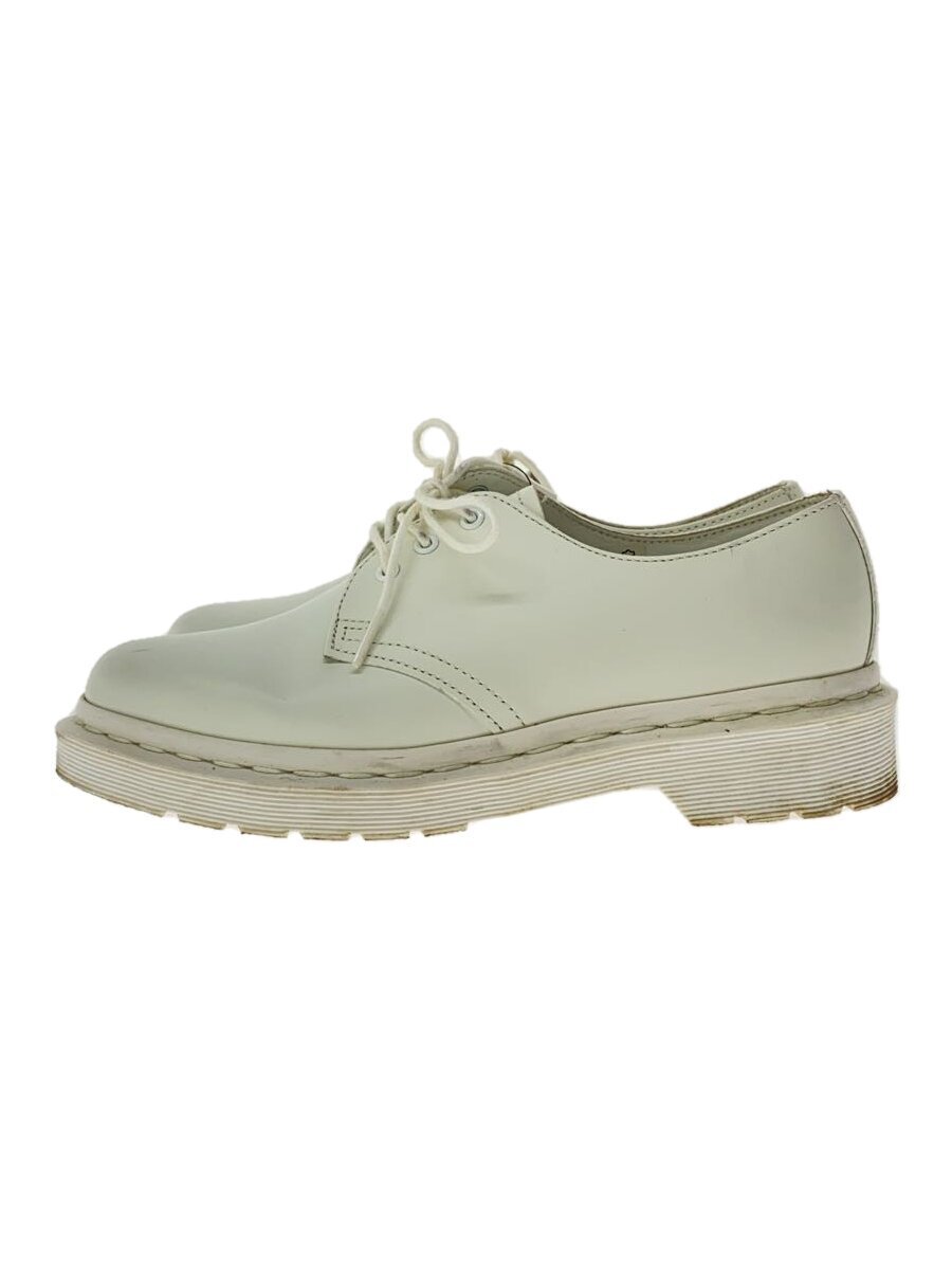 Dr.Martens◆シューズ/UK4/WHT