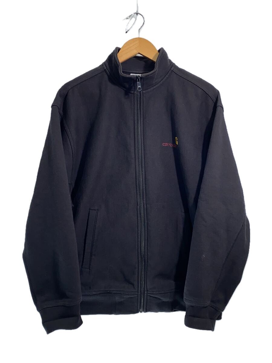 Carhartt◆ジャケット/L/コットン/BLK