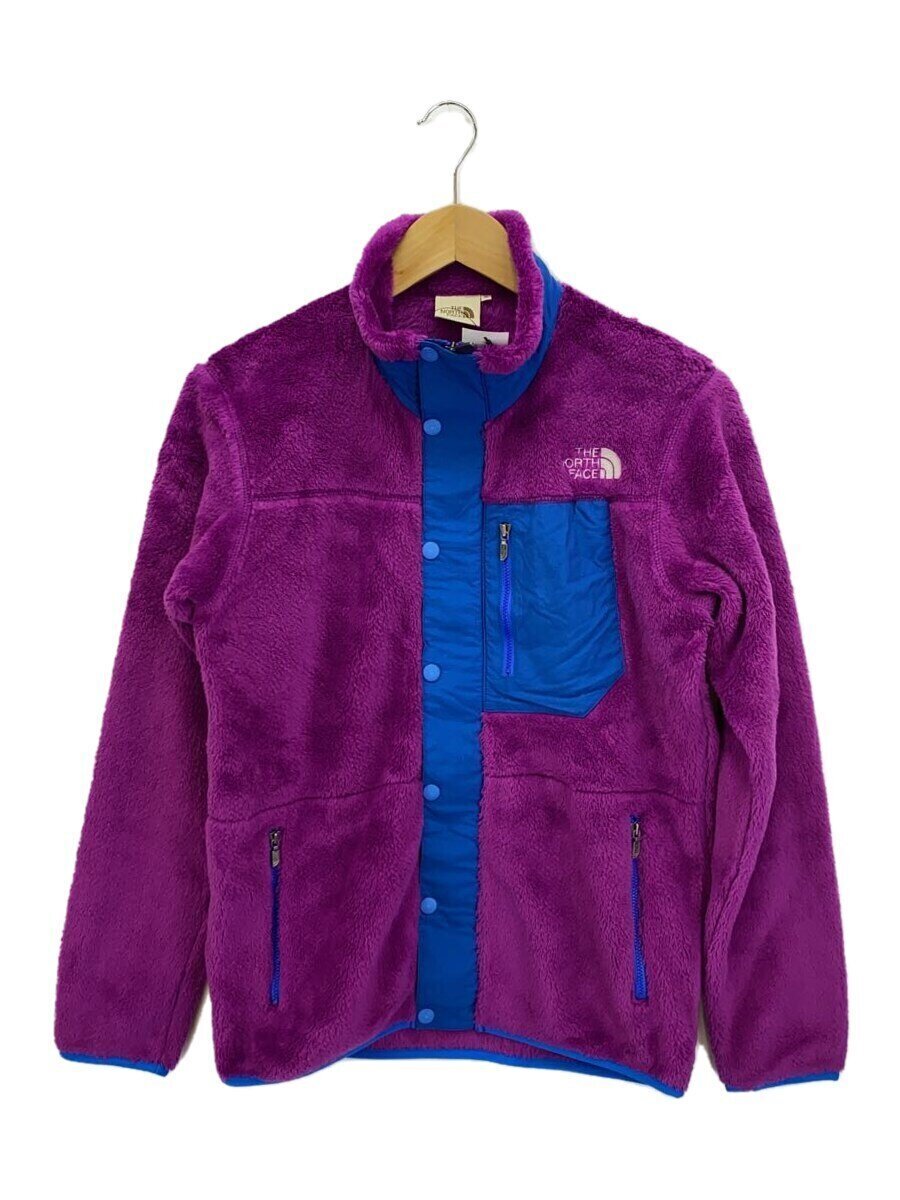 THE NORTH FACE◆VERSA UTILITY JACKET_バーサユーティリティジャケット/S/ポリエステル/PUP