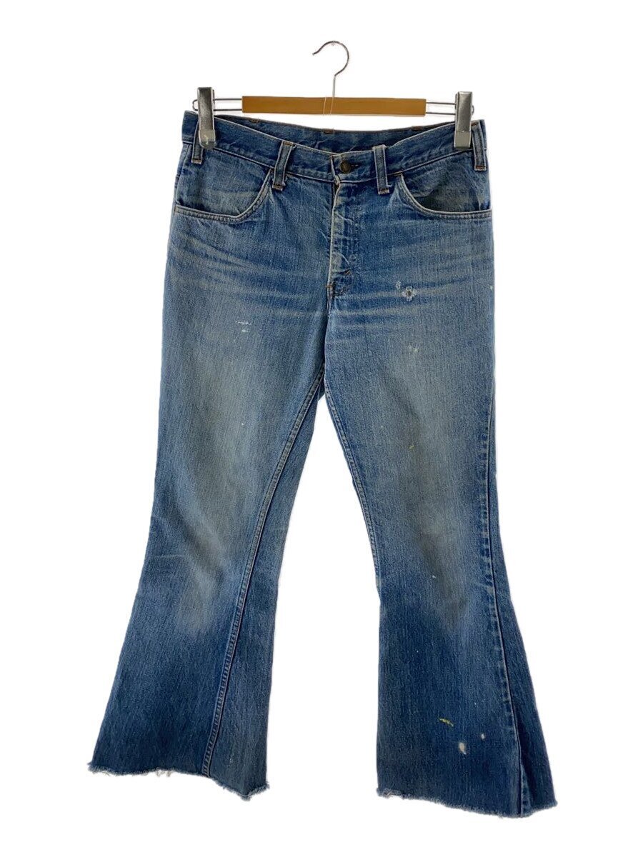 LEVI’S 684ベルボトム W31 L29 リーバイス684ベルボトムジーンズ80年代 ビッグベル W31