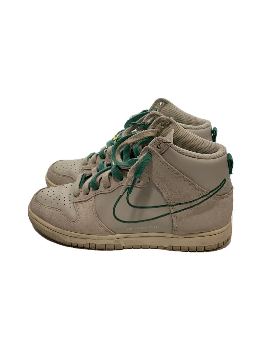 NIKE◆ハイカットスニーカー/26cm/WHT/DH0960-001