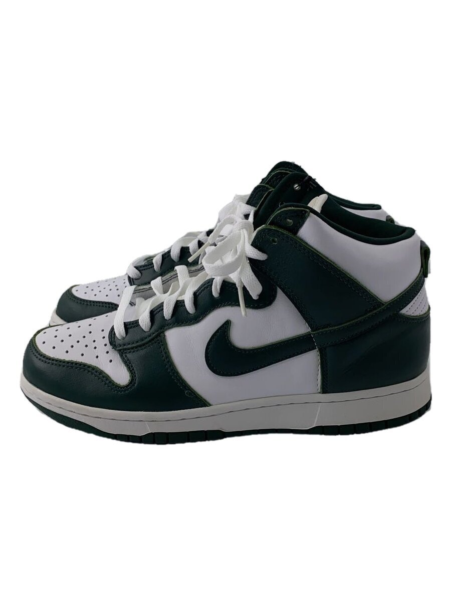 NIKE◆DUNK HIGH SP_ダンク ハイ SP/27cm/GRN