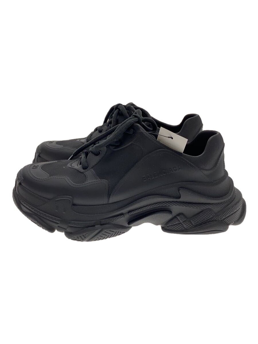 BALENCIAGA◆シューズ/ブラック/752335