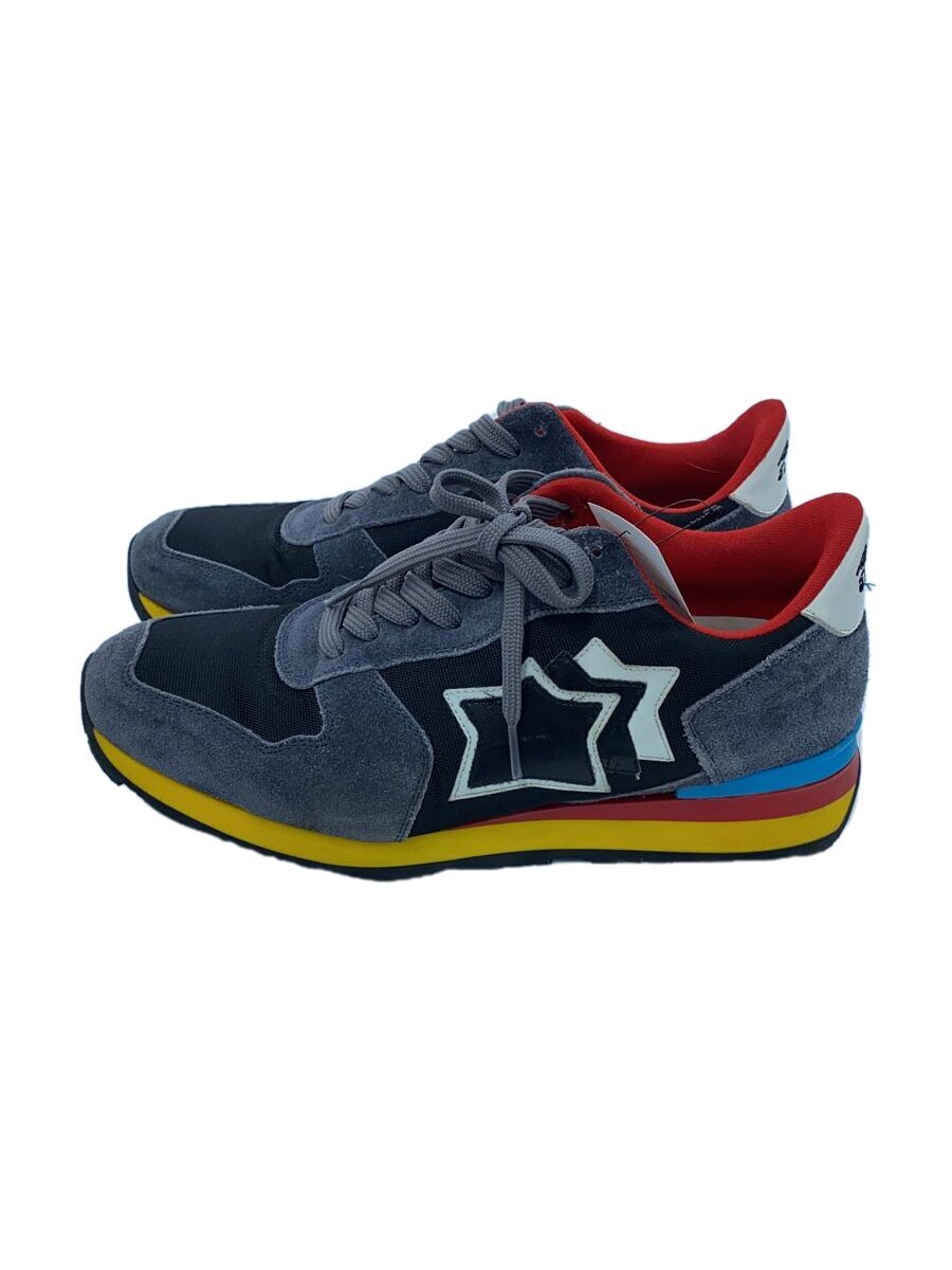ATLANTIC STARS★ローカットスニーカー Atlantic STARS◇ローカットスニーカー/42/GRY/スウェード/AB-89C