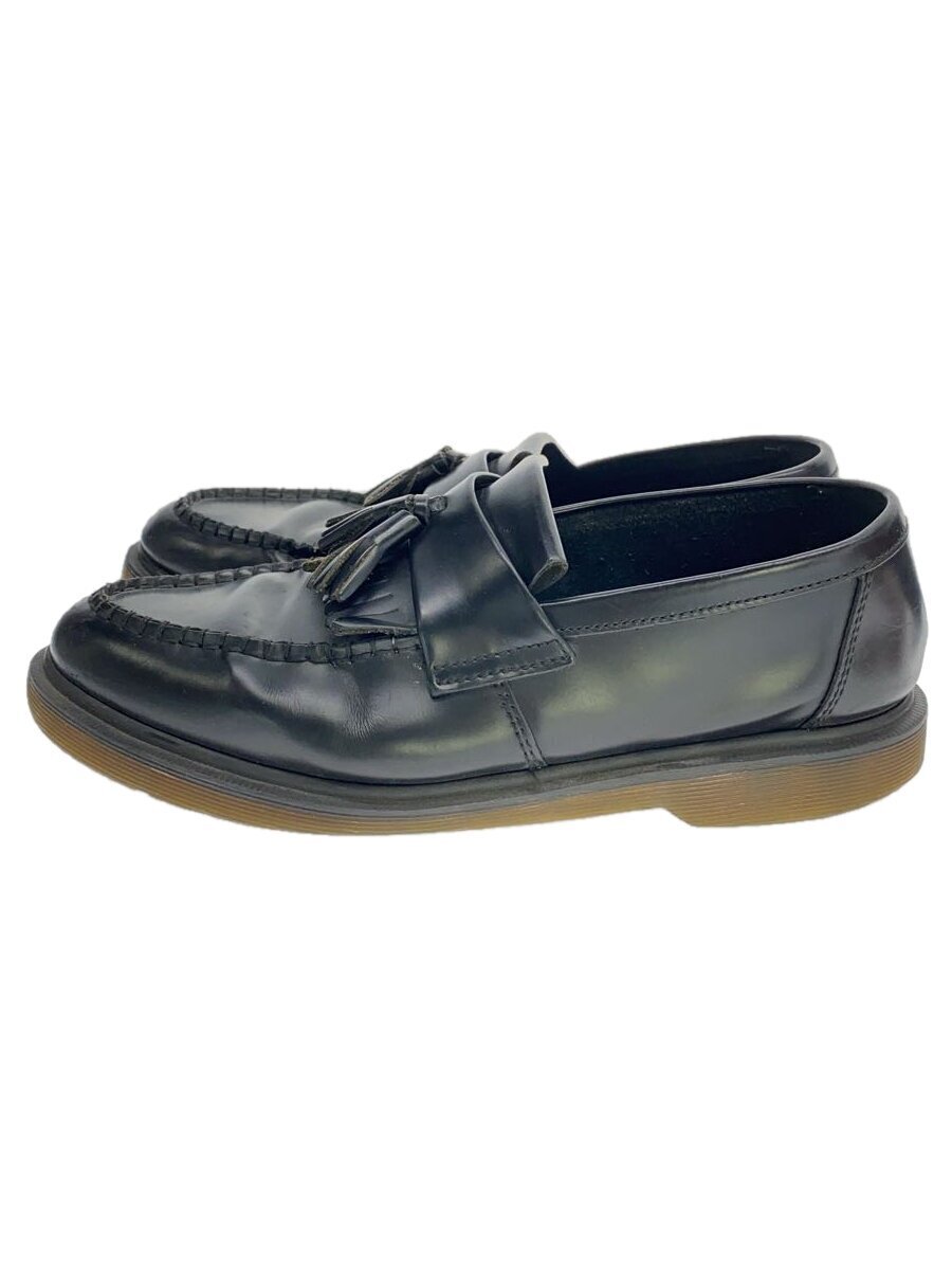 Dr.Martens◆ローファー/UK11/BLK/レザー