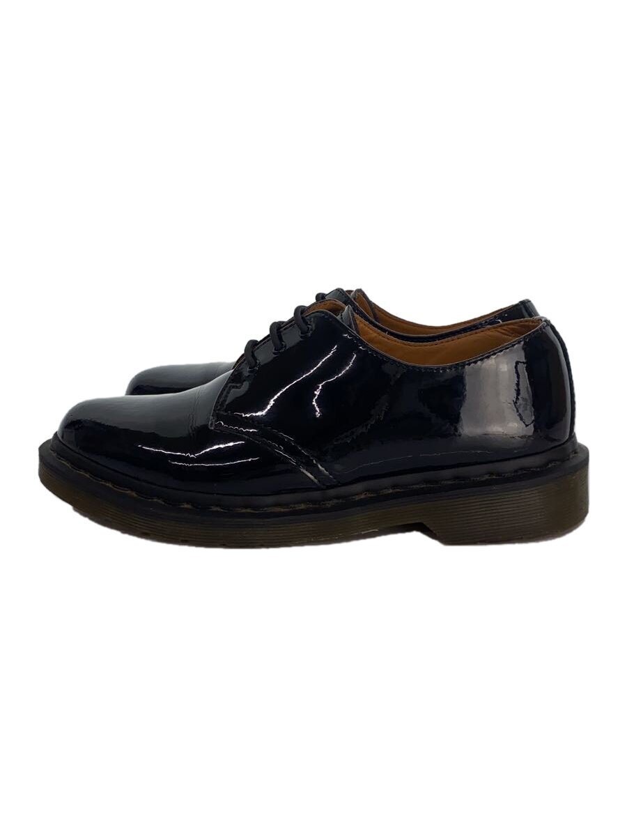 Dr.Martens◆ローファー/UK5/ブラック/21713