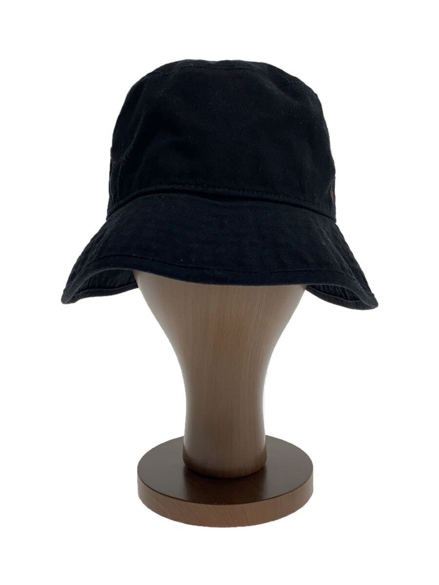 Acne Studios(Acne)◆バケットハット/S/コットン/BLK/メンズ/FN-UX-HATS000149