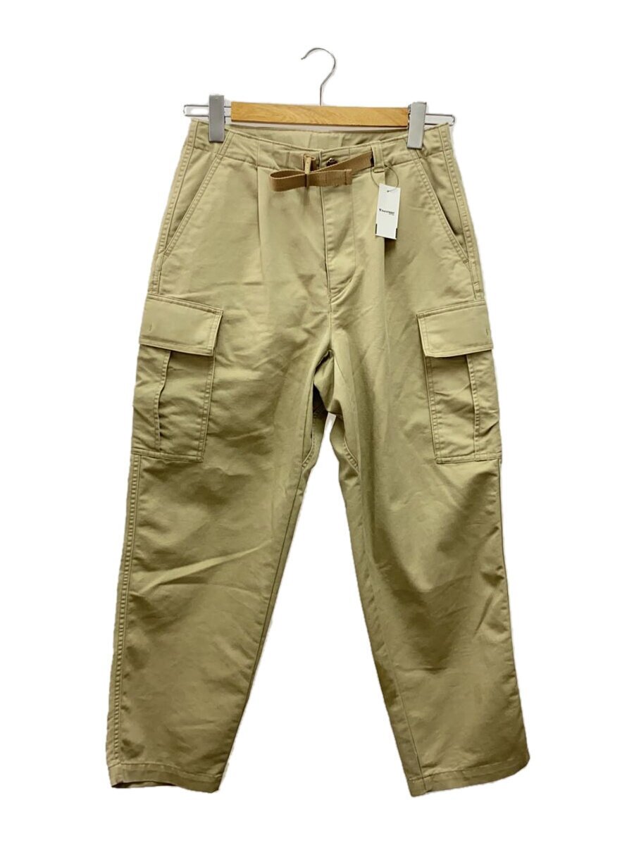THE NORTH FACE PURPLE LABEL◆ボトム/コットン/ベージュ/無地/NT5202N