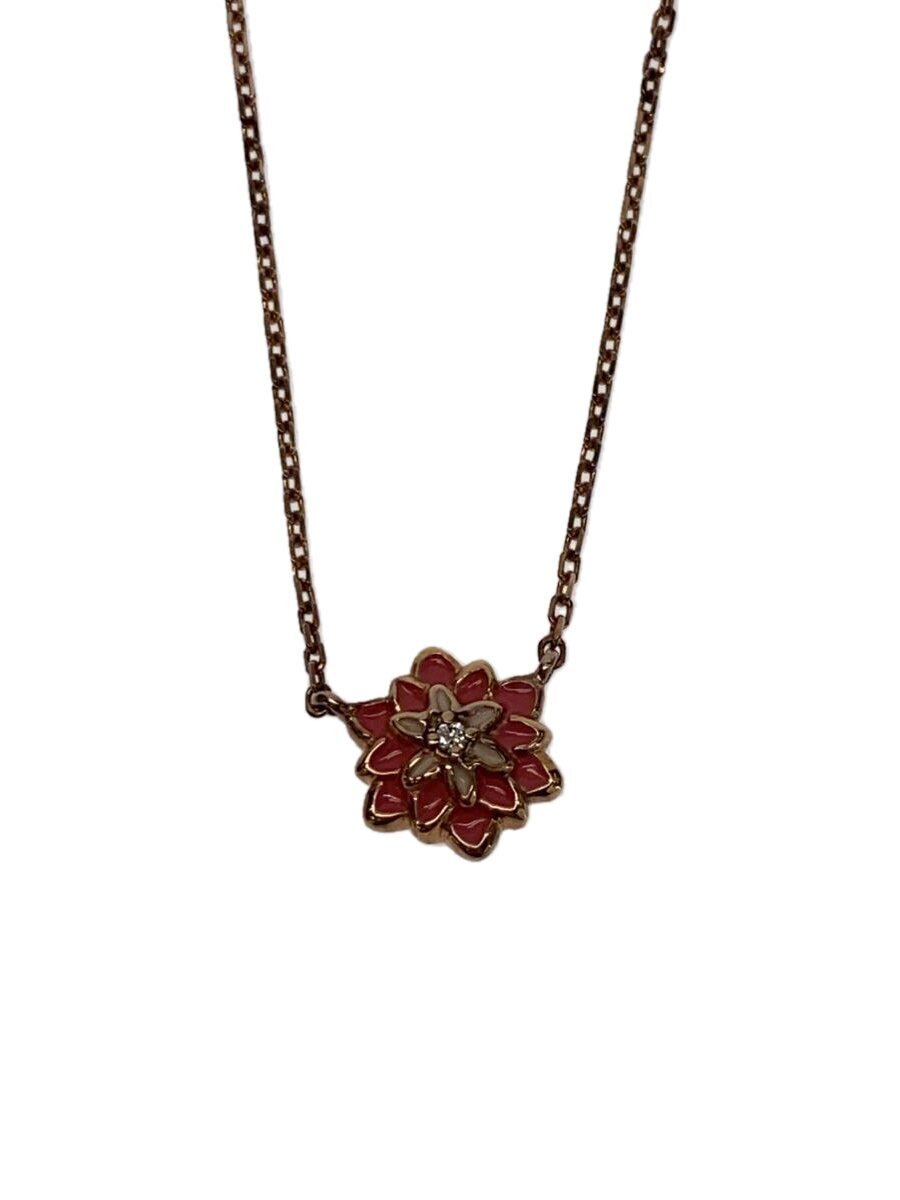 ete◆ネックレス/SV925/カラーストーン/GLD/トップ有/レディース