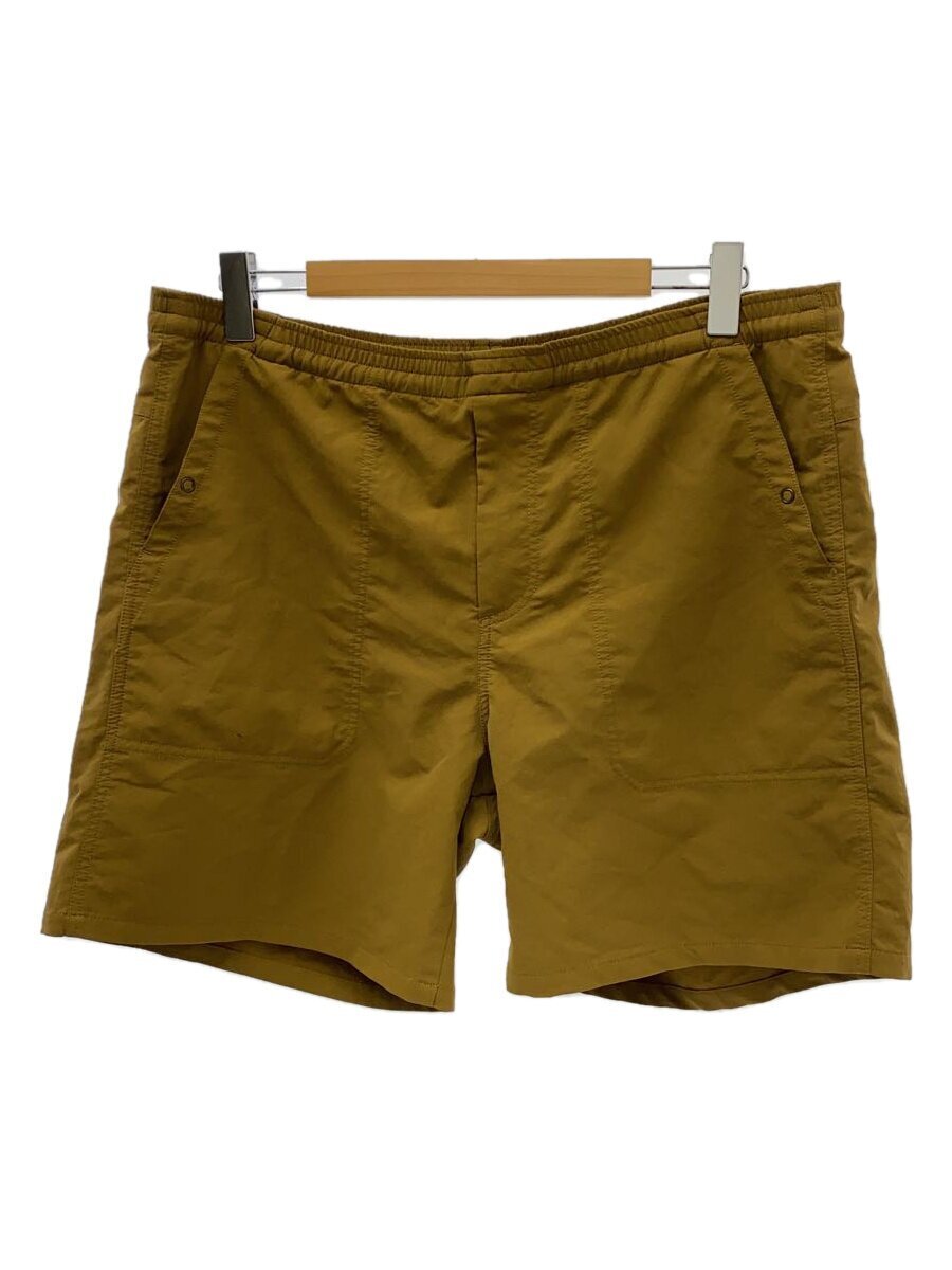 nanamica◆ALPHADRY Easy Shorts/ショートパンツ/32/ポリエステル/SUDS027