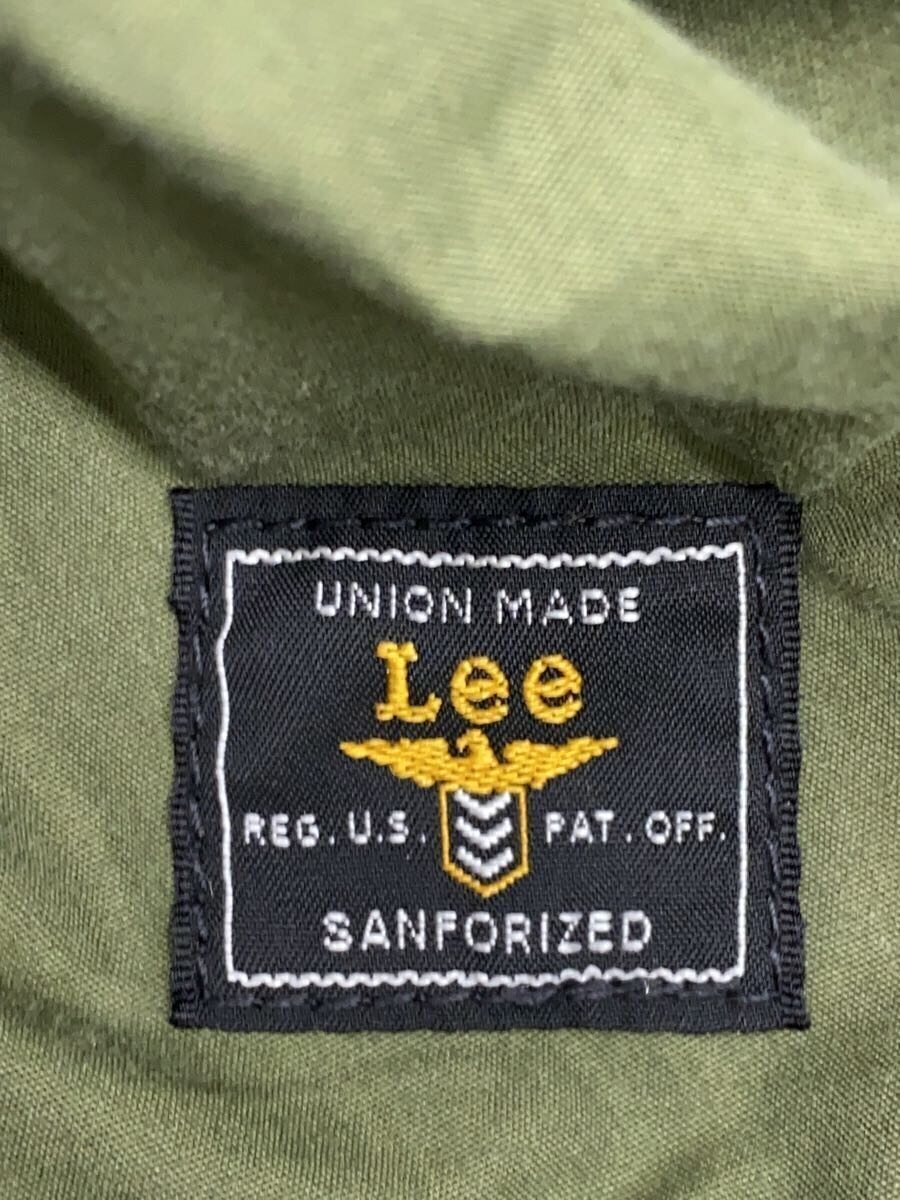Lee◆モッズコート/S/コットン/KHK/LL6081 Lee◆モッズコート/S/コットン/KHK/LL6081