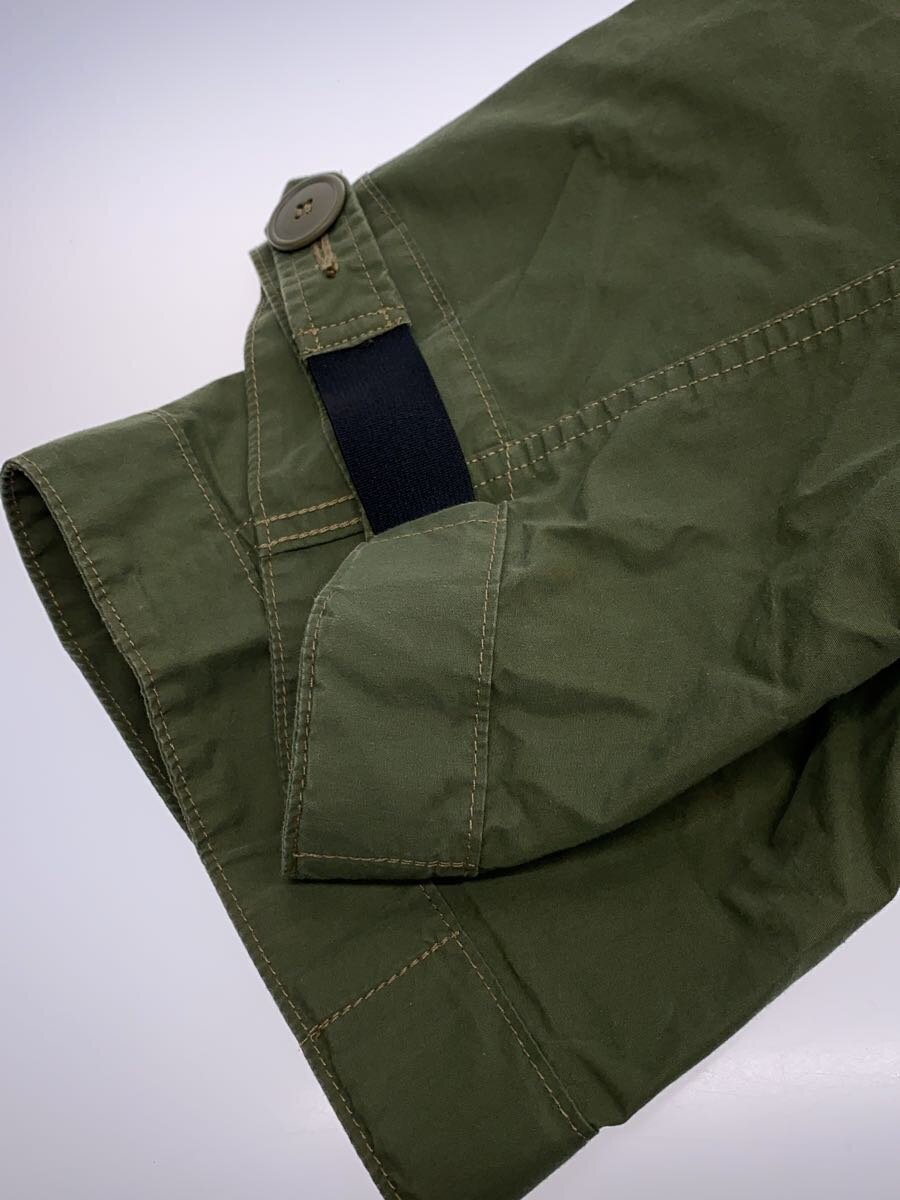 Lee◆モッズコート/S/コットン/KHK/LL6081 Lee◆モッズコート/S/コットン/KHK/LL6081