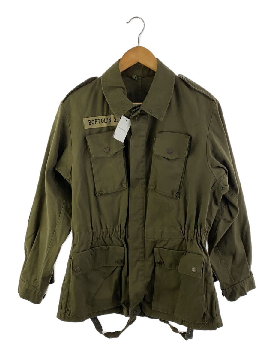 MILITARY◆ジャケット/L/-/KHK