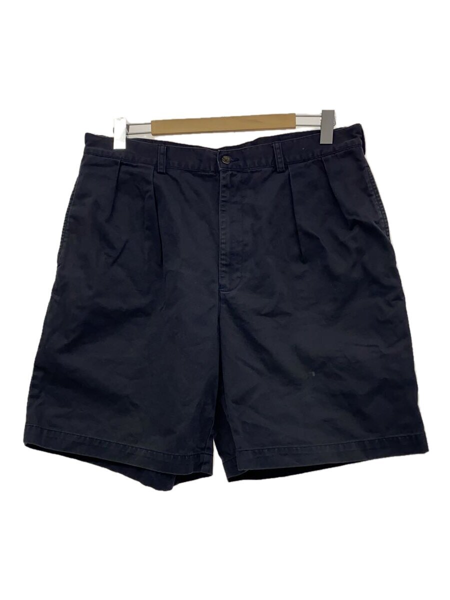 POLO RALPH LAUREN◆90s~/ショートパンツ/38/コットン/NVY
