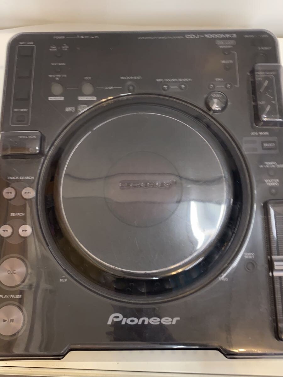 2025年最新】Yahoo!オークション -pioneer cdj 1000 mk3の中古品 2025年最新】Yahoo!オークション -pioneer cdj 1000 mk3の中古品