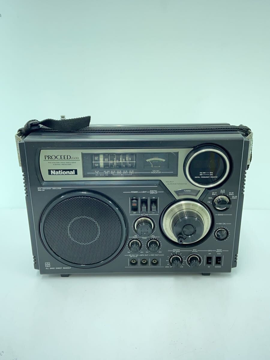 Yahoo!オークション -「ナショナル rf-2600」の落札相場・落札価格 Yahoo!オークション -「ナショナル rf-2600」の落札相場・落札価格