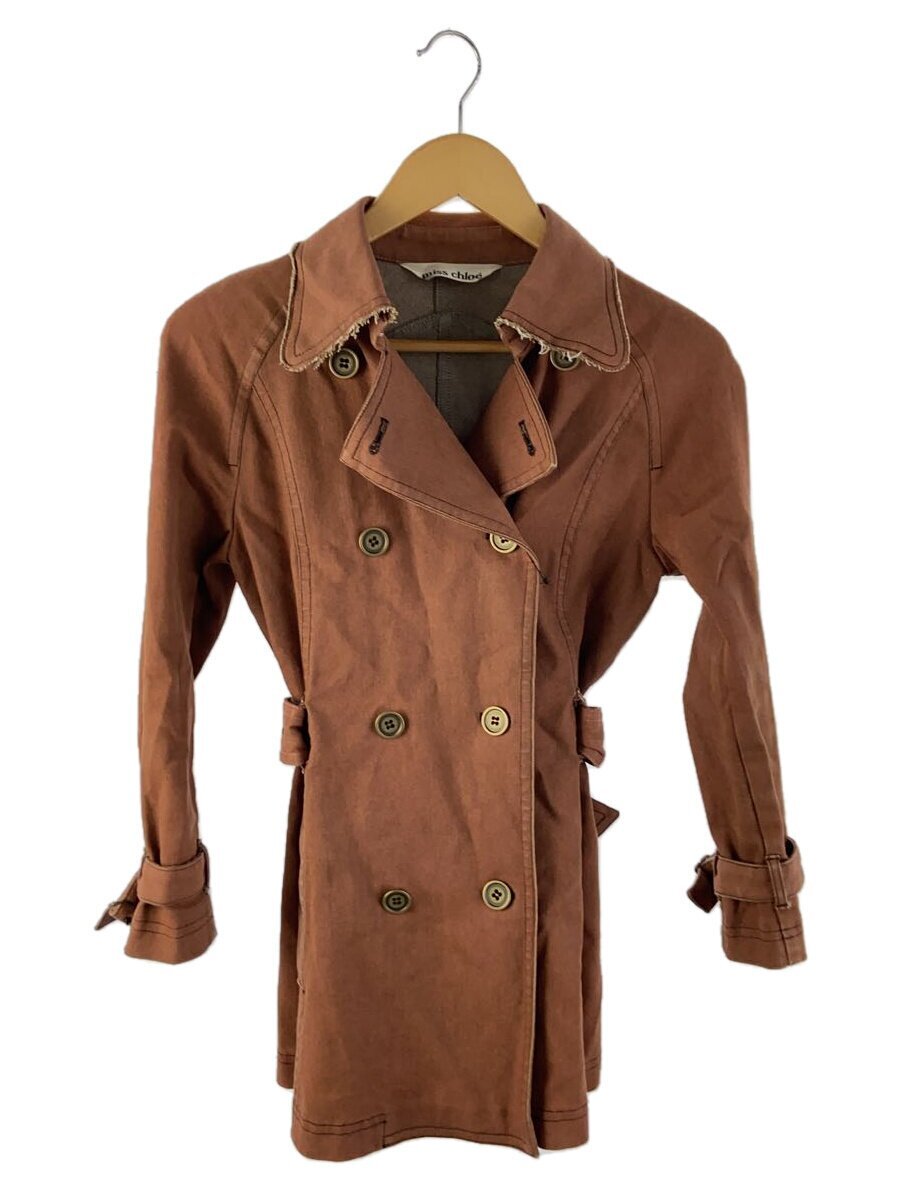 miss Chloe ミスクロエ　ジャギー　ウールコート 2025年最新】ミスクロエ コートの人気アイテム - メルカリ