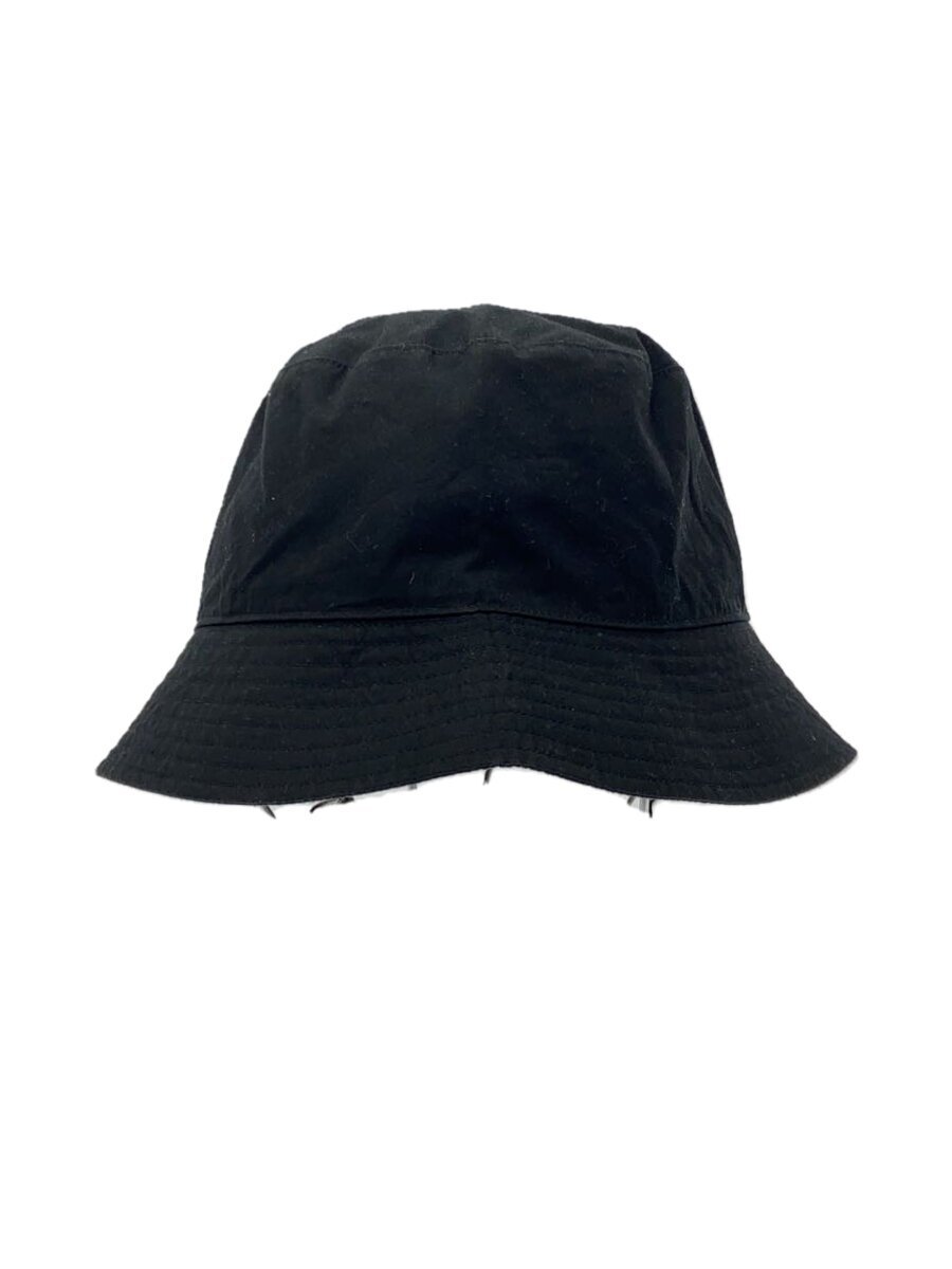 KIJIMA TAKAYUKI◆VENTILE BUCKET HAT/バケットハット/L/241004