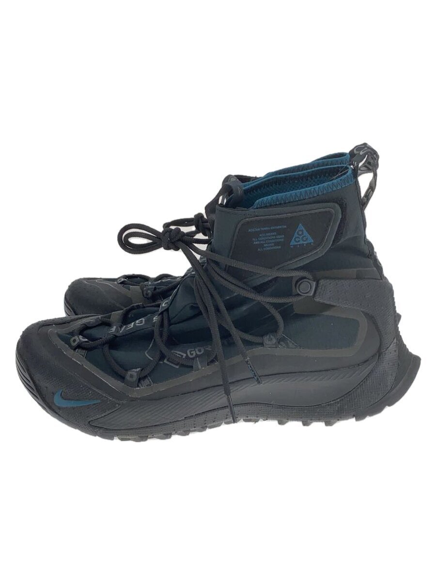 NIKE◆ACG Air Terra Antarktik/ハイカットスニーカー_BV6348-001/28cm/BV6348-00