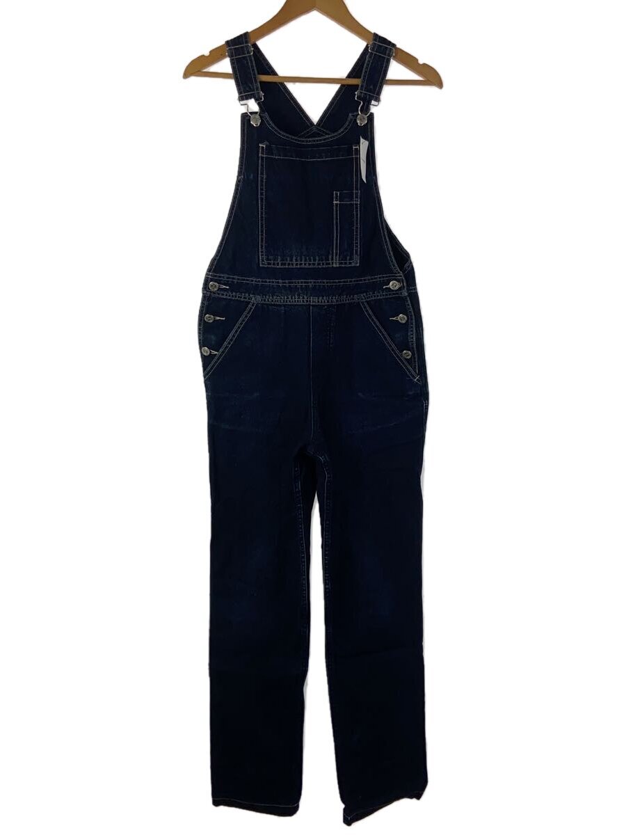 A.P.C.◆オーバーオール/34/コットン/IDG