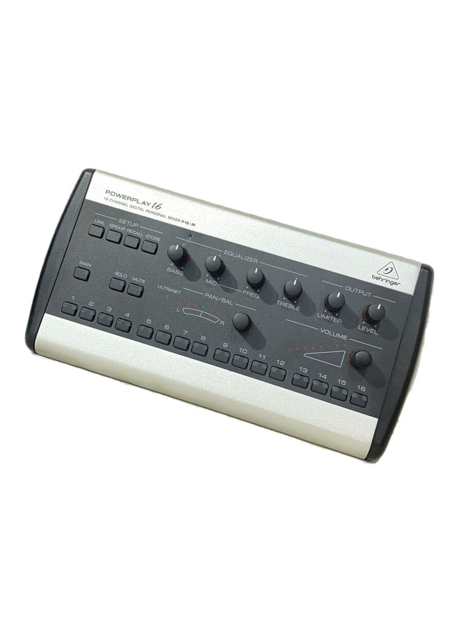 Yahoo!オークション -「behringer powerplay 16」の落札相場 Yahoo!オークション -「behringer powerplay 16」の落札相場