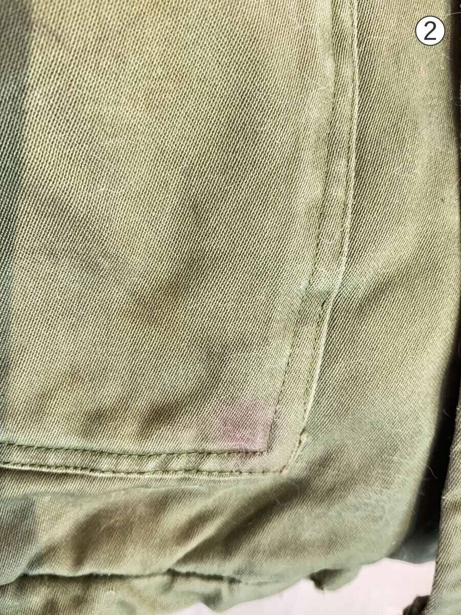 US.ARMY◆フライトジャケット/-/-/KHK US.ARMY◆フライトジャケット/-/-/KHK