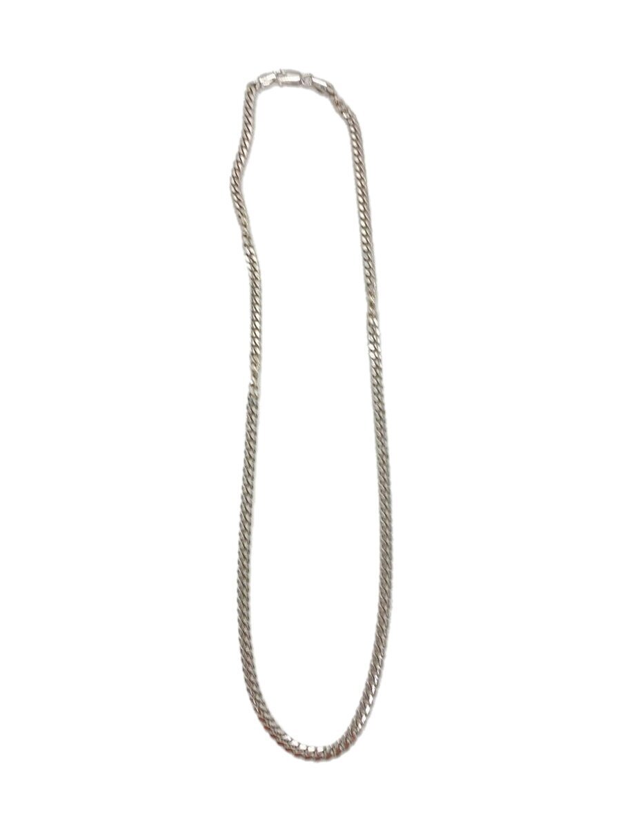 AVALANCHE GOLD&JEWELRY◆ネックレス/SV925/SLV/トップ無/メンズ