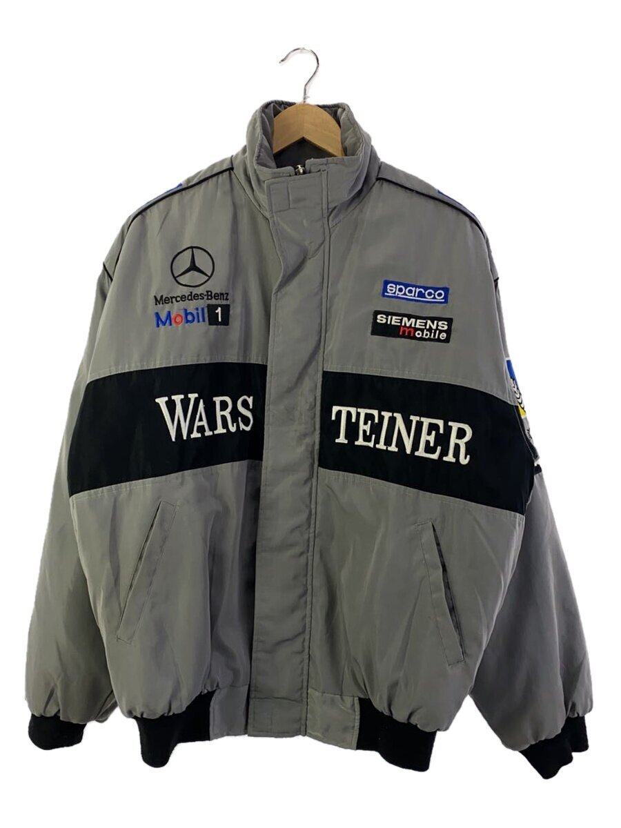 Mercedes-Bentz◆ジャケット/XL/-/GRY