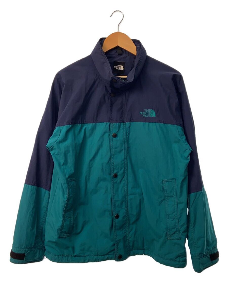 THE NORTH FACE◆HYDRENA WIND JACKET_ハイドレナウィンドジャケット/M/ナイロン/ノースフェイス/グリーン/