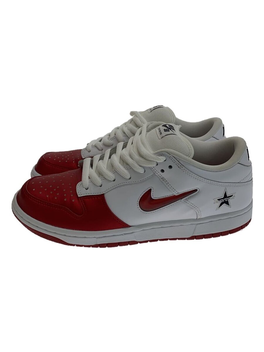 NIKE◆SB DUNK LOW OG QS/ダンクロー/ホワイト/CK3480-600/28cm/WHT