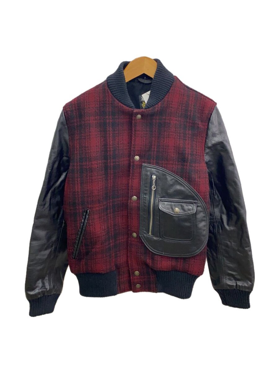 2025年最新】Yahoo!オークション -スタジャン (schottの中古品