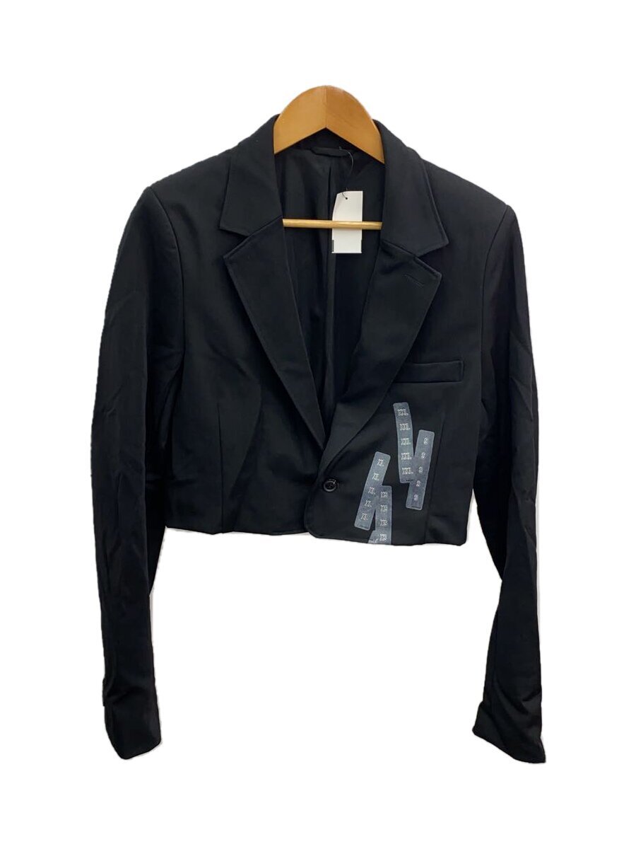 doublet◆テーラードジャケット/one/-/BLK/22SS04JK45