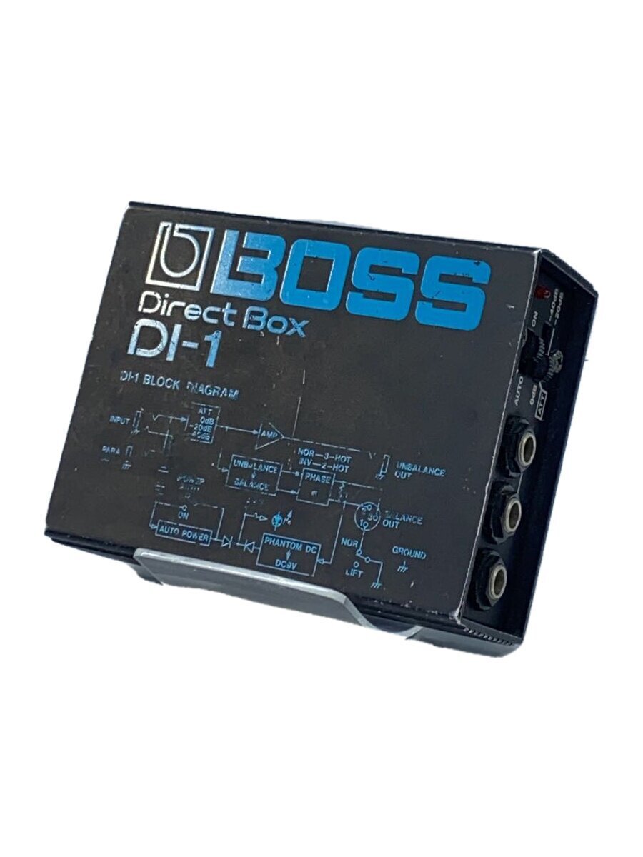 2025年最新】Yahoo!オークション -boss di-1の中古品・新品・未 2025年最新】Yahoo!オークション -boss di-1の中古品・新品・未