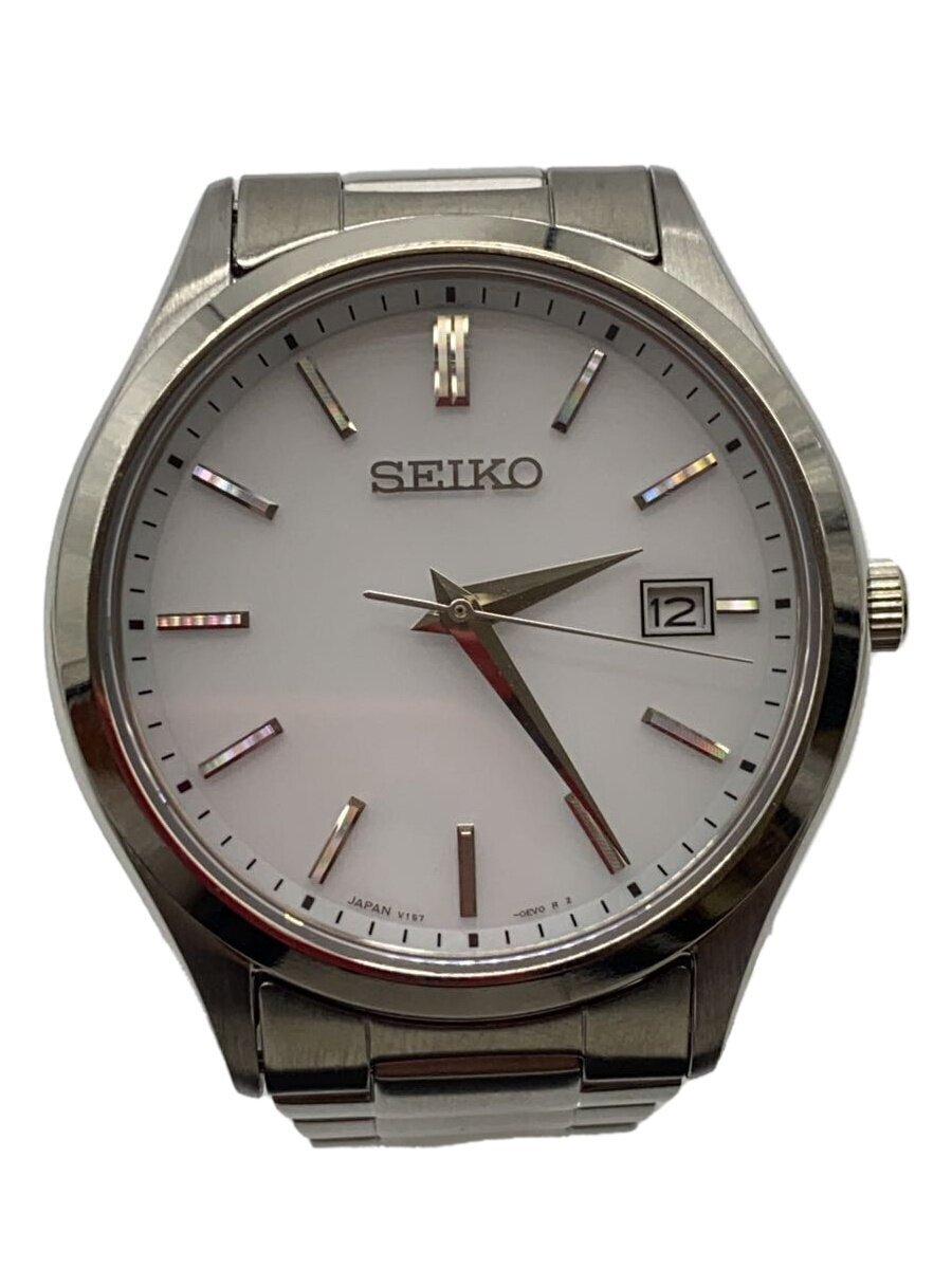2025年最新】Yahoo!オークション -seiko v157の中古品・新品・未 2025年最新】Yahoo!オークション -seiko v157の中古品・新品・未