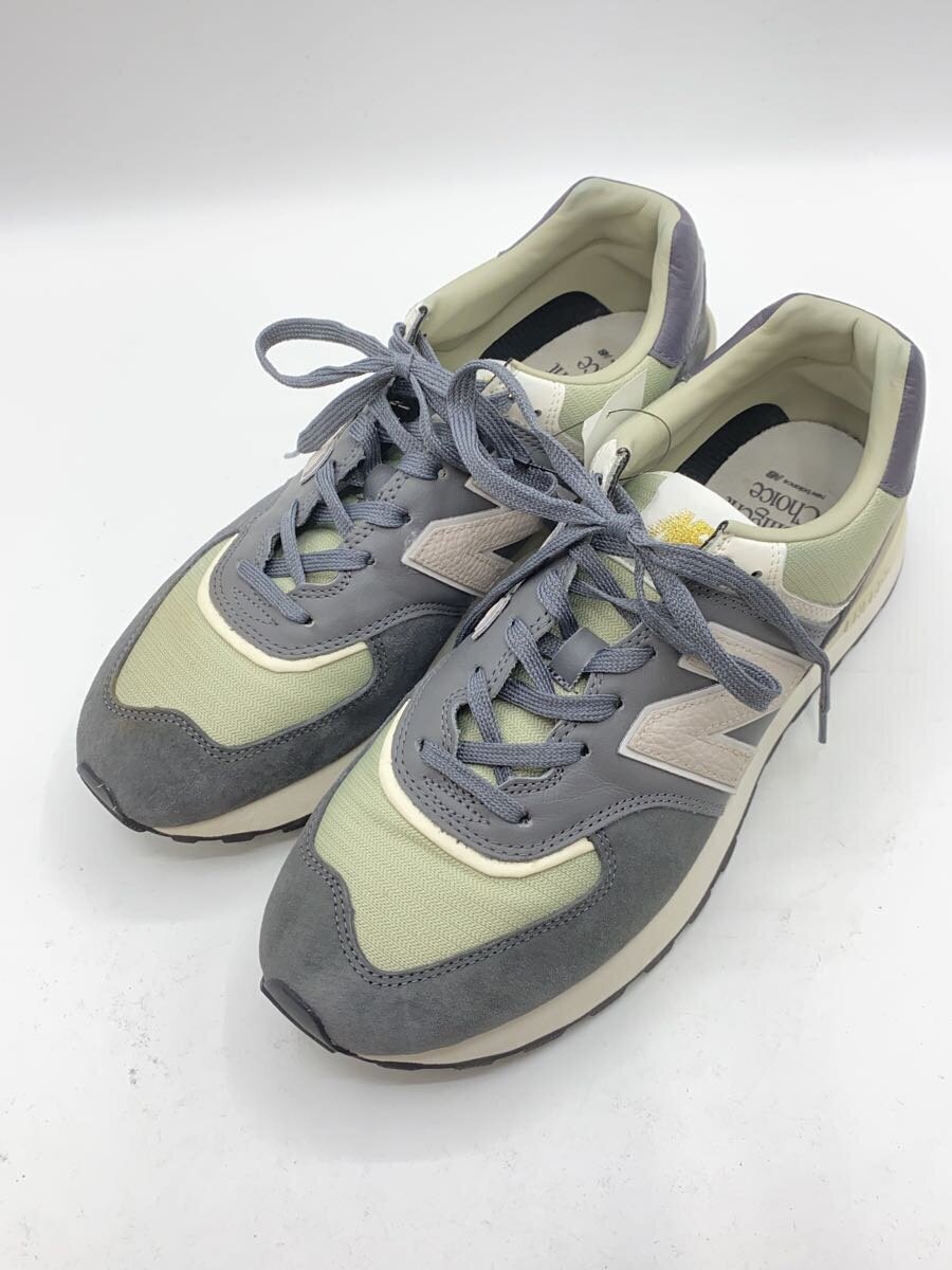 ★New Balance★U574RG2★レトロ★男女兼用★送料・関税込★ NEW BALANCE◇ローカットスニーカー/28cm/GRY/u574lggd