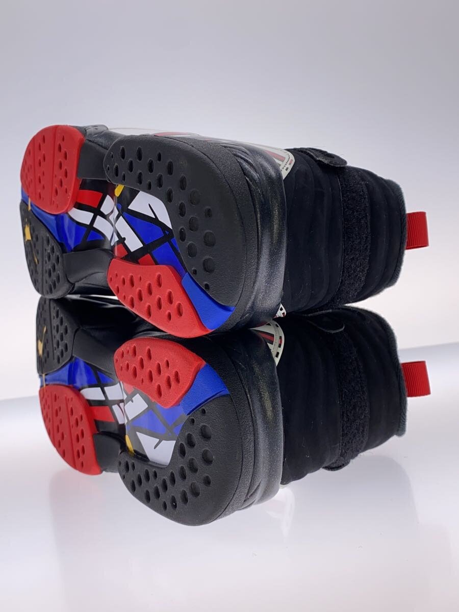 NIKE◆ハイカットスニーカー_305381-062/US10/BLK/コットン NIKE◆ハイカットスニーカー_305381-062/US10/BLK/コットン