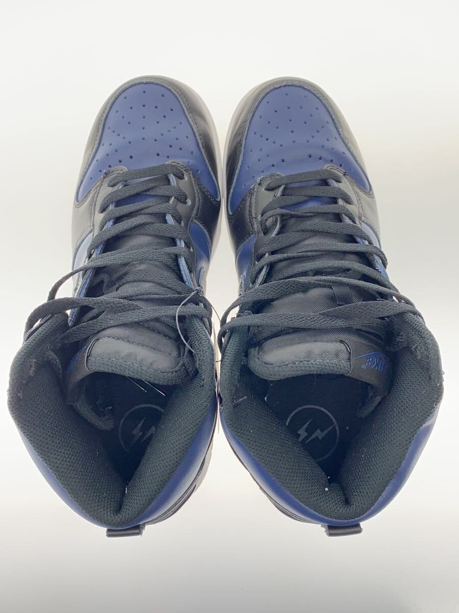 NIKE◆FRAGMENT DESIGN X DUNK HIGH_フラグメント デザイン X ナイキ ダンク ハイ/28c NIKE◆FRAGMENT DESIGN X DUNK HIGH_フラグメント デザイン X ナイキ ダンク ハイ/28c