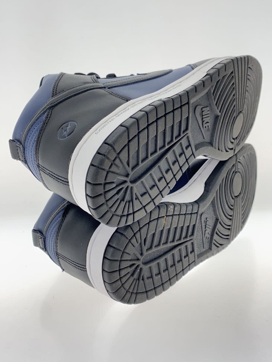 NIKE◆FRAGMENT DESIGN X DUNK HIGH_フラグメント デザイン X ナイキ ダンク ハイ/28c NIKE◆FRAGMENT DESIGN X DUNK HIGH_フラグメント デザイン X ナイキ ダンク ハイ/28c