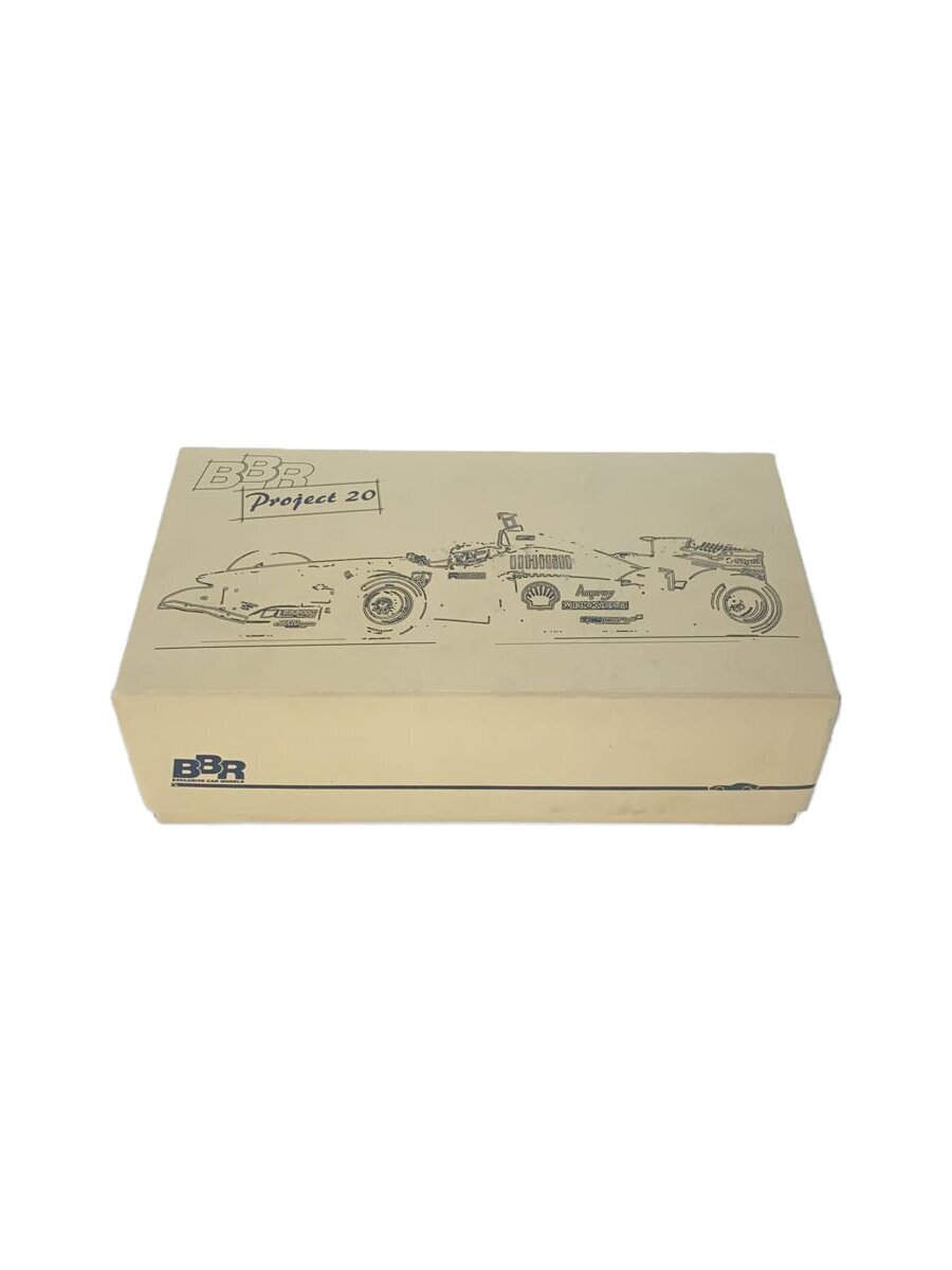 BBR/プラモデル/Ferrari f310/PR02//