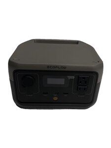 EcoFlow◆SLV/zmr600-jp/ecoflow river2/動作確認済