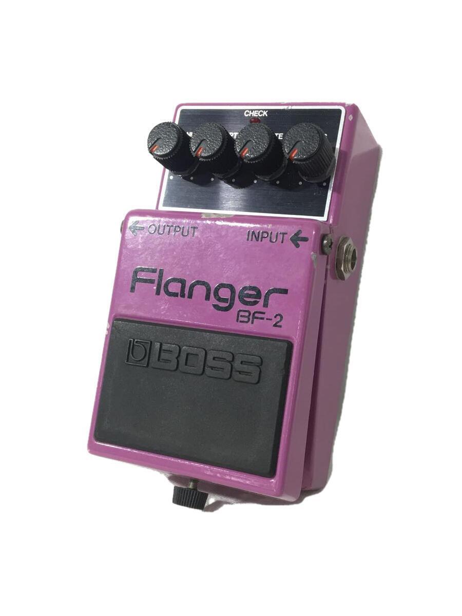 ヴィンテージ］BOSS / 1980年製 BF-2 MADE IN JAPAN - Vintage