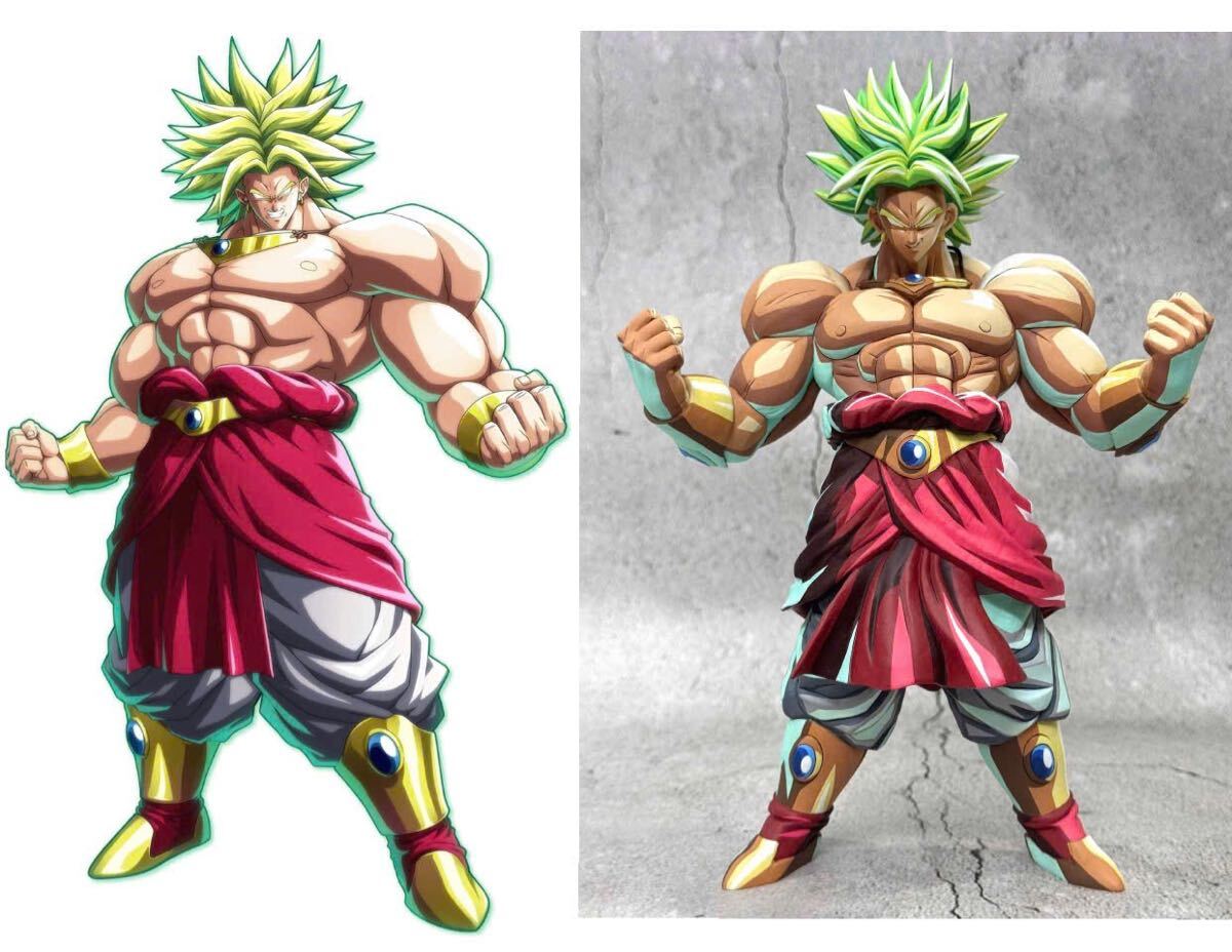 Yahoo!オークション -「ドラゴンボール ブロリー リペイント」の Yahoo!オークション -「ドラゴンボール ブロリー リペイント」の