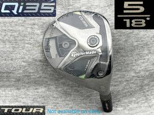 ★CT246★ ツアー支給品 PROTO Qi35 TOUR 5W 18° (リアル 18.1°) TOUR ISSUE