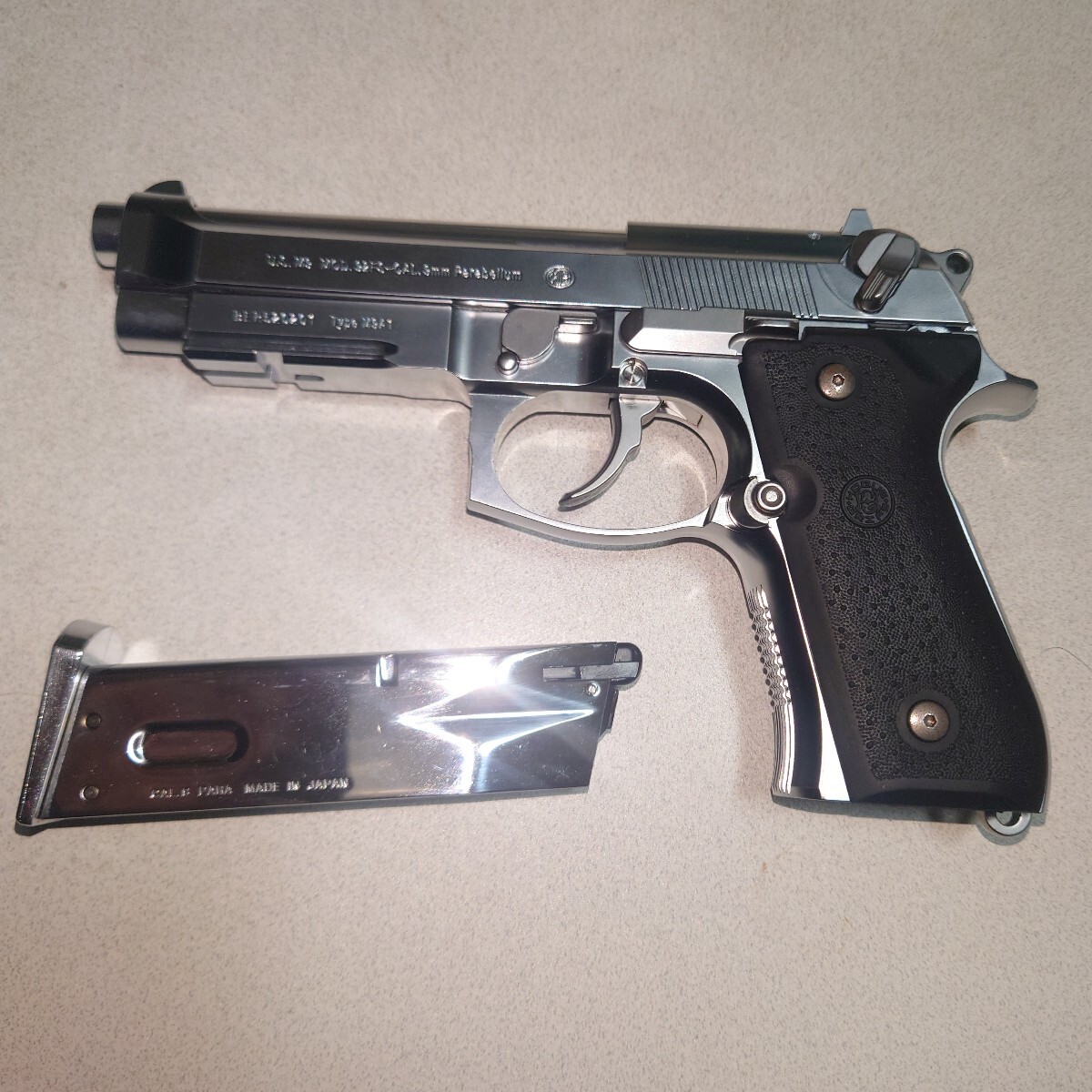 Yahoo!オークション -「マルイ m9a1 カスタム」の落札相場・落札価格 Yahoo!オークション -「マルイ m9a1 カスタム」の落札相場・落札価格