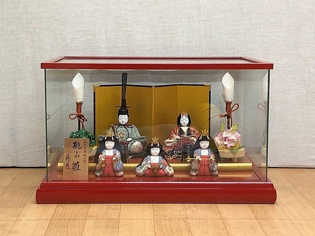 Yahoo!オークション -「雛人形 木目込み ケース」の落札相場 Yahoo!オークション -「雛人形 木目込み ケース」の落札相場