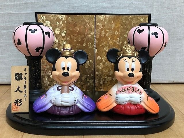 Yahoo!オークション -「ディズニー 雛人形」の落札相場・落札価格 Yahoo!オークション -「ディズニー 雛人形」の落札相場・落札価格