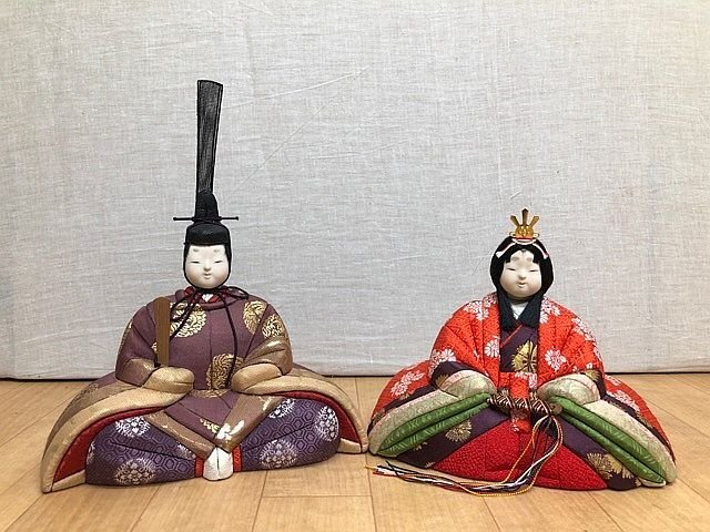 Yahoo!オークション -「アンティーク(雛人形」(ひな祭り) (季節 Yahoo!オークション -「アンティーク(雛人形」(ひな祭り) (季節