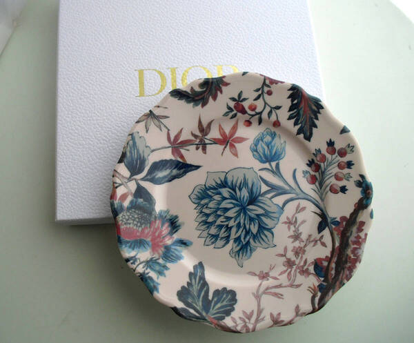 DIOR MAISON ディオールメゾン クリスチャンディオール プレート22.5cm未使用