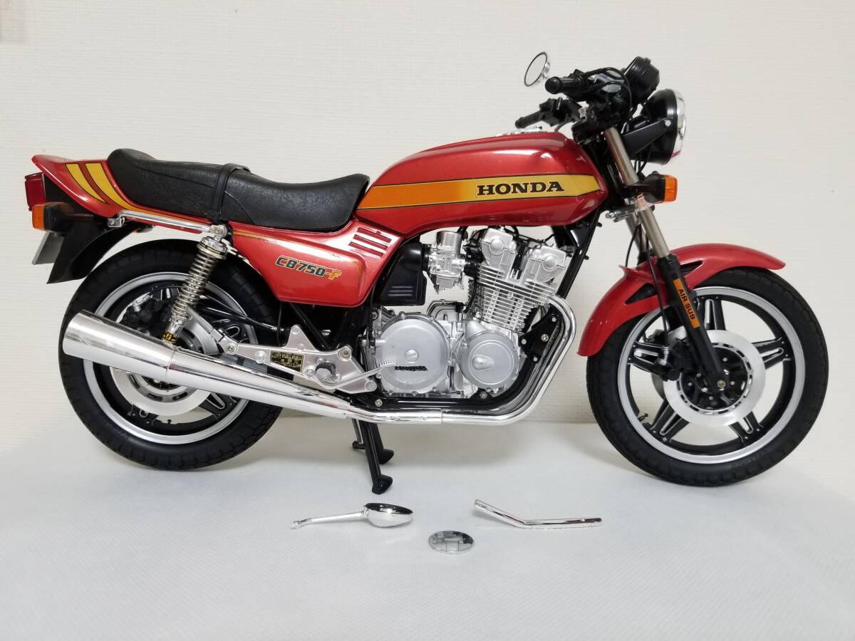Yahoo!オークション -「cb750f」(完成品) (オートバイ)の落札 Yahoo!オークション -「cb750f」(完成品) (オートバイ)の落札